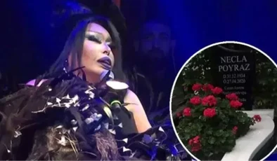 Bülent Ersoy… ‘ANNELER GÜNÜ’NDE ANNESİNE DUYGUSAL MEKTUP!