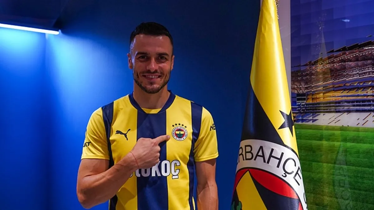 FENERBAHÇE HABERLERİ: Filip Kostic’in film gibi hayat hikayesi