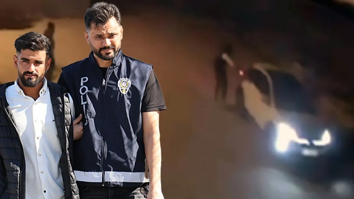 Adana’da kan donduran olay: Gözü dönmüş koca eşine ve babasına kurşun yağdırdı!