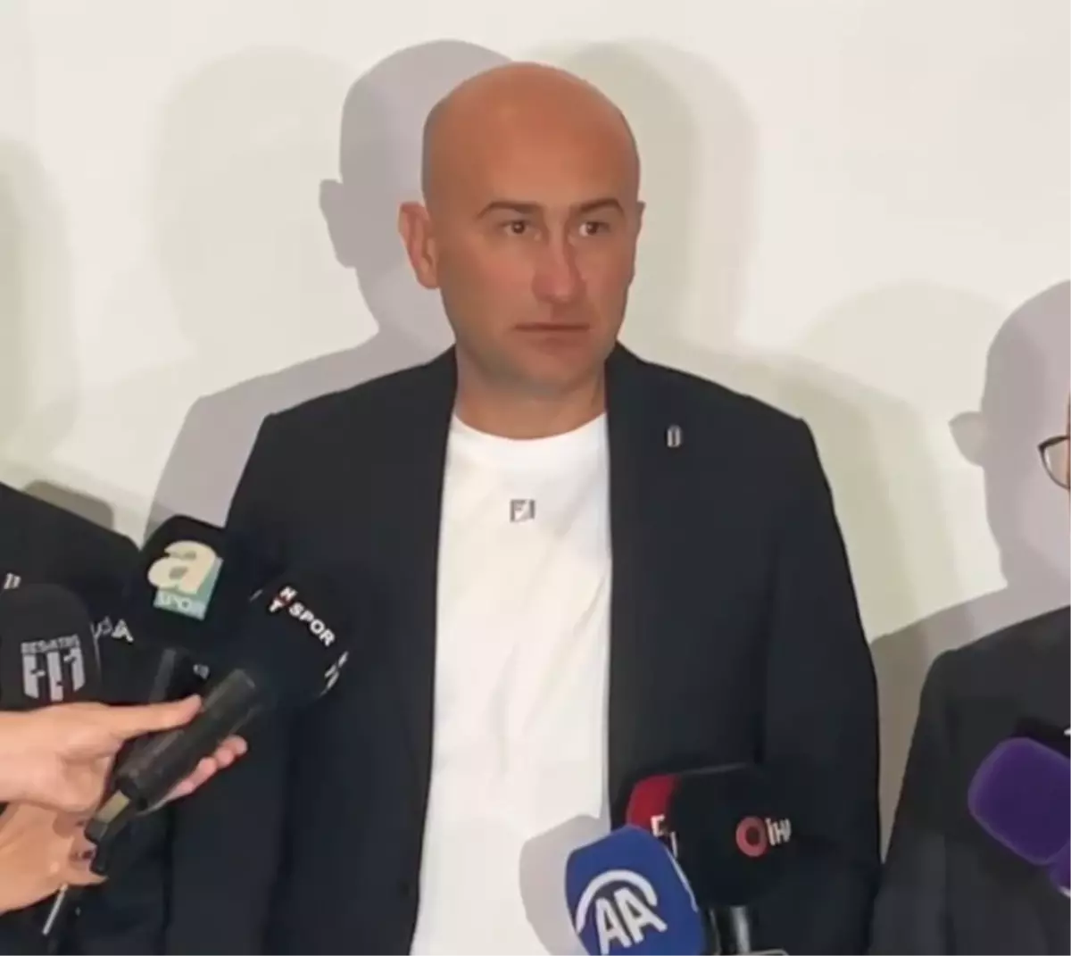 Beşiktaş’tan Hakem Eleştirisi