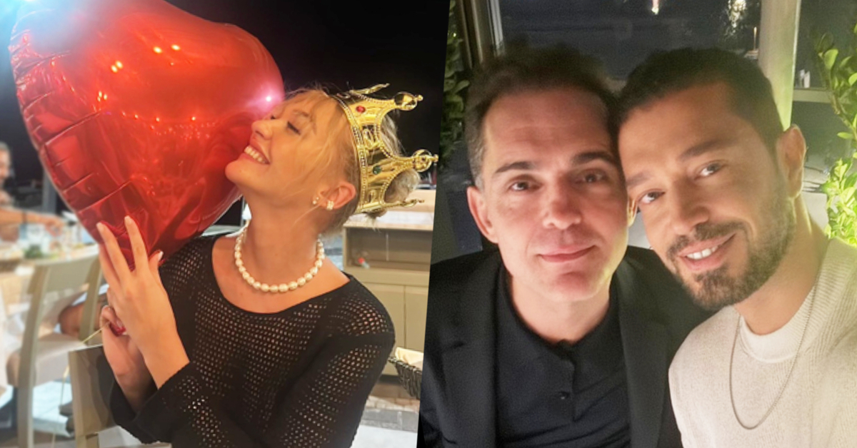 Biri aşkını açıkladı diğeri İstanbul’u turladı