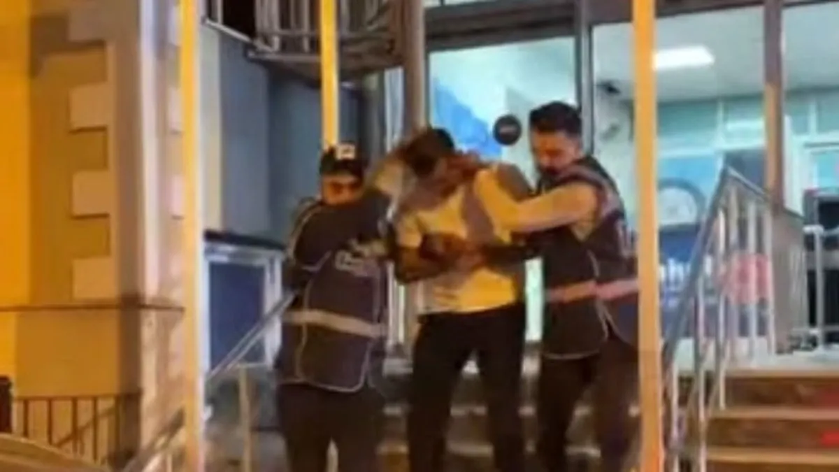 İstanbul’da sıcak saatler: İki husumetli karşılaşınca 5 kişi yaralandı