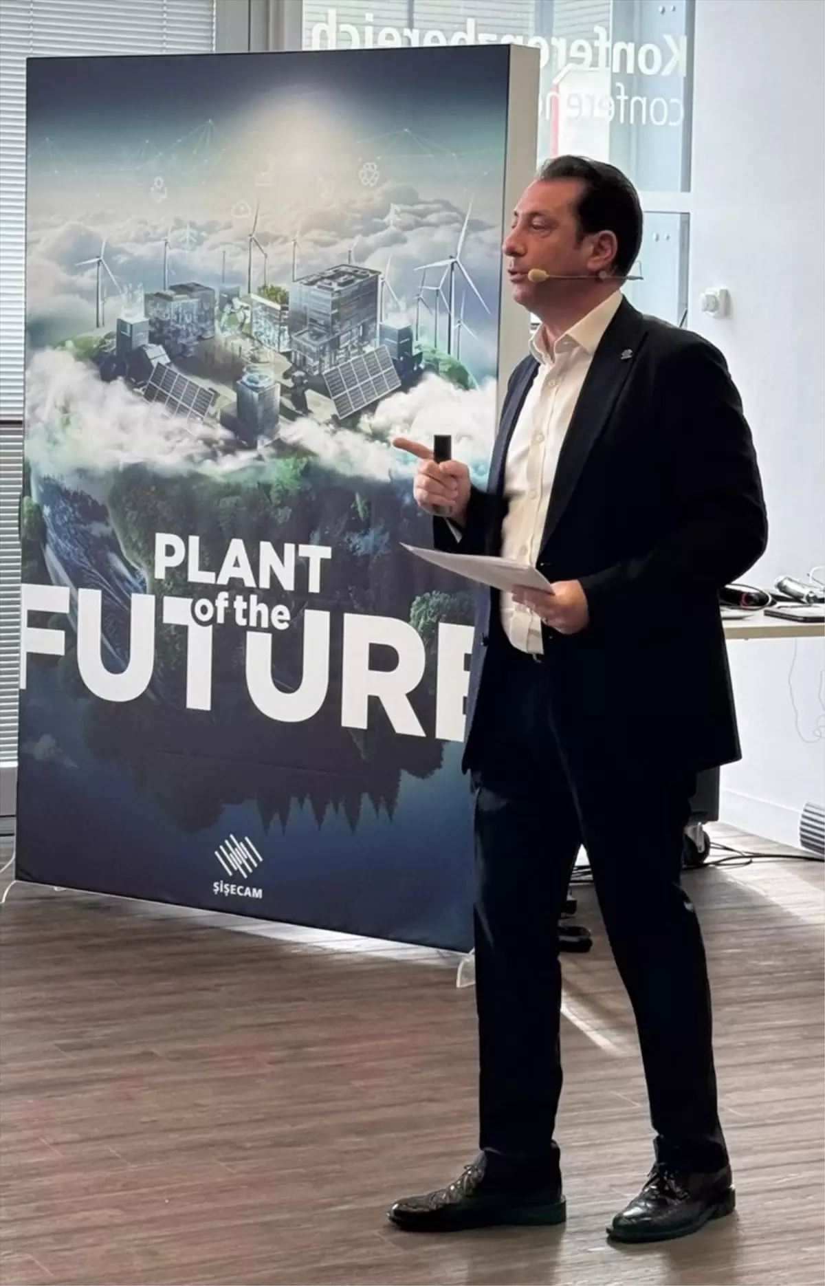 Şişecam’dan Plant of the Future Tanıtımı