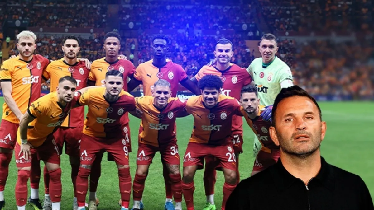 SON DAKİKA: Galatasaraylı yıldız için sıraya girdiler! İngiliz ve İtalyanlar’dan teklif hazırlığı…