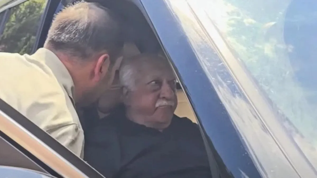 Son dakika: İşte Teröristbaşı Fetullah Gülen’in evi yakınından görüntüler!