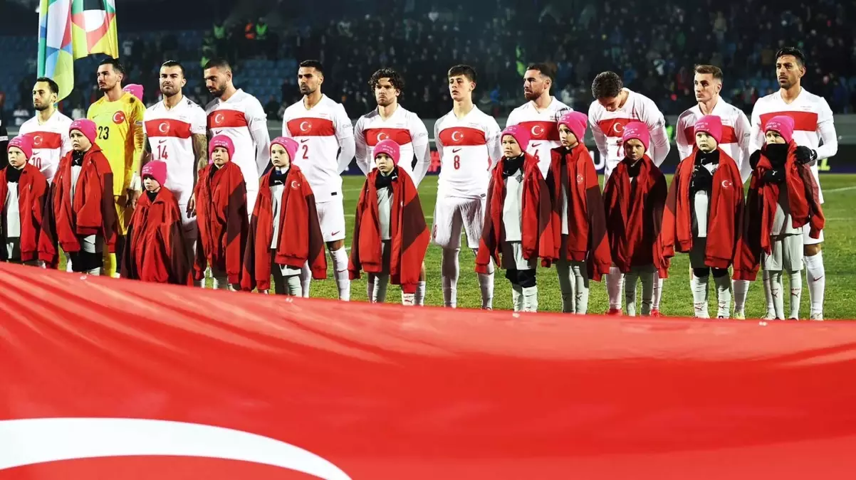A Milli Takım’ın Karadağ maçı başka stadyuma alındı