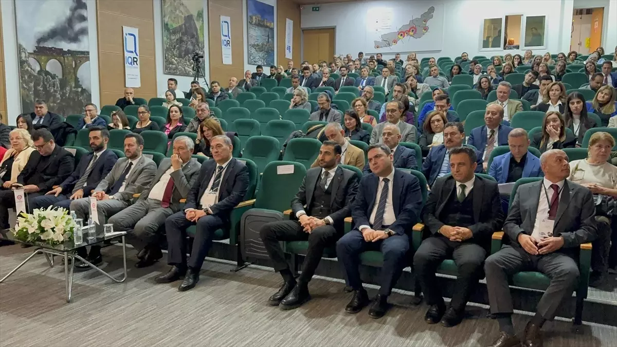 Adana’da İstatistik Kongresi Başladı