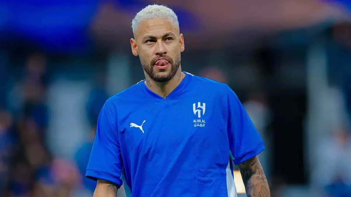 Al Hilal, Neymar’ı serbest bırakacak