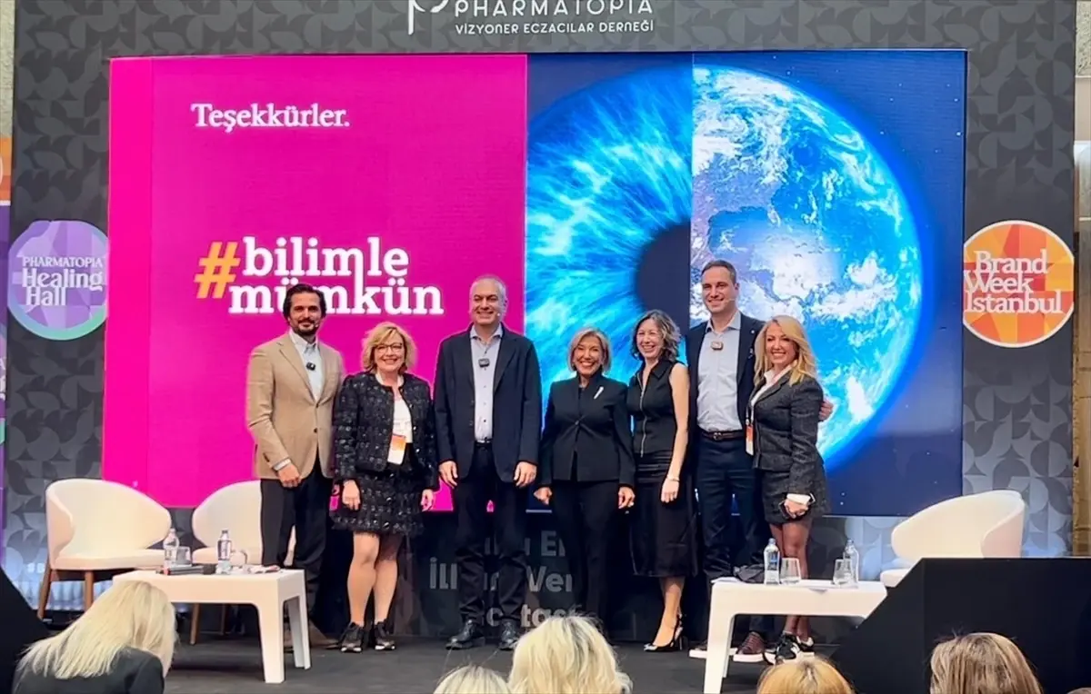 AstraZeneca’dan Yapay Zeka Oturumu