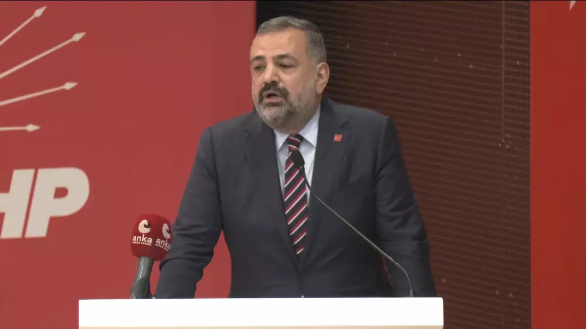 CHP Genel Başkan Yardımcısı Karabat: CHP’liler İçin Siyaset, Ülkeyi Aydınlık Yarınlara Taşıma Mücadelesi