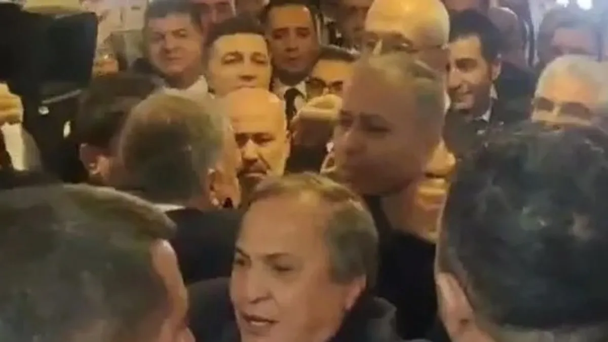 CHP’li vekiller eşkıyalığı Meclis’e taşıdı! İçişleri Bakanı Yerlikaya’ya yönelik küstah saldırıya AK Parti’den peş peşe tepkiler!