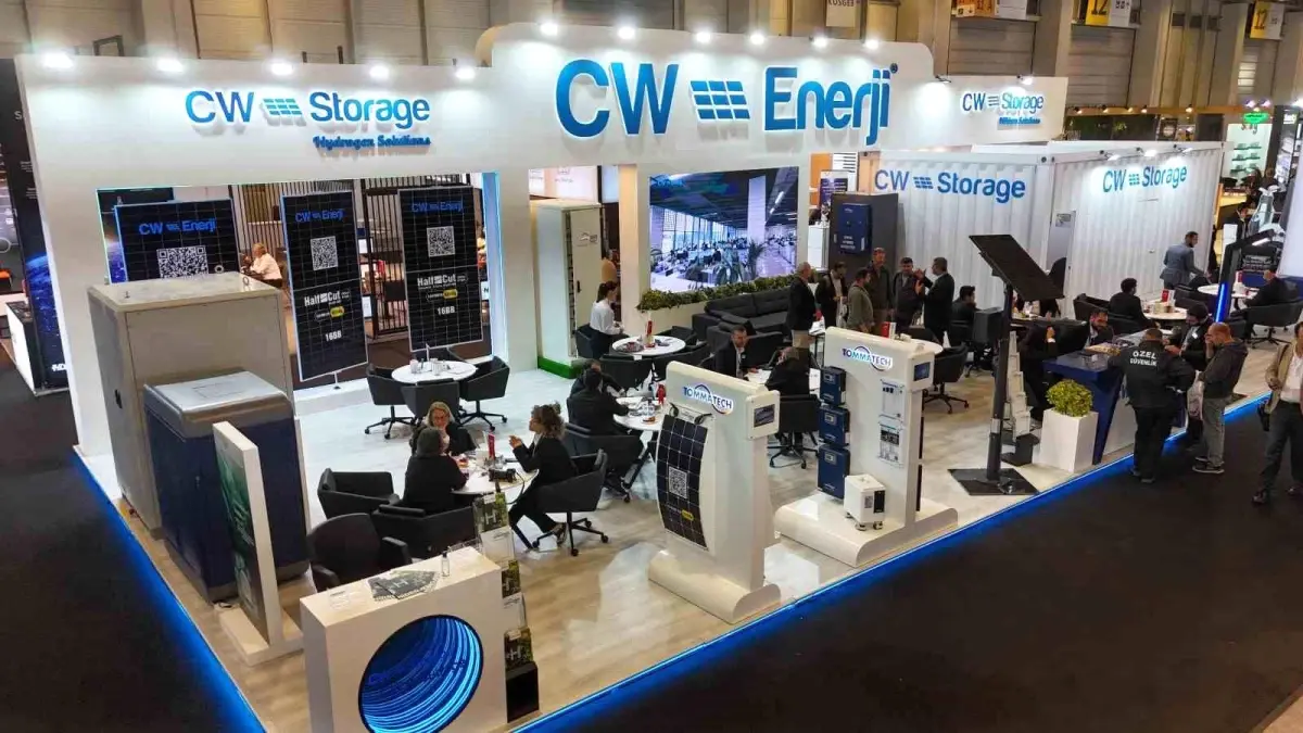 CW Enerji’nin Yenilenebilir Enerji İnovasyonları