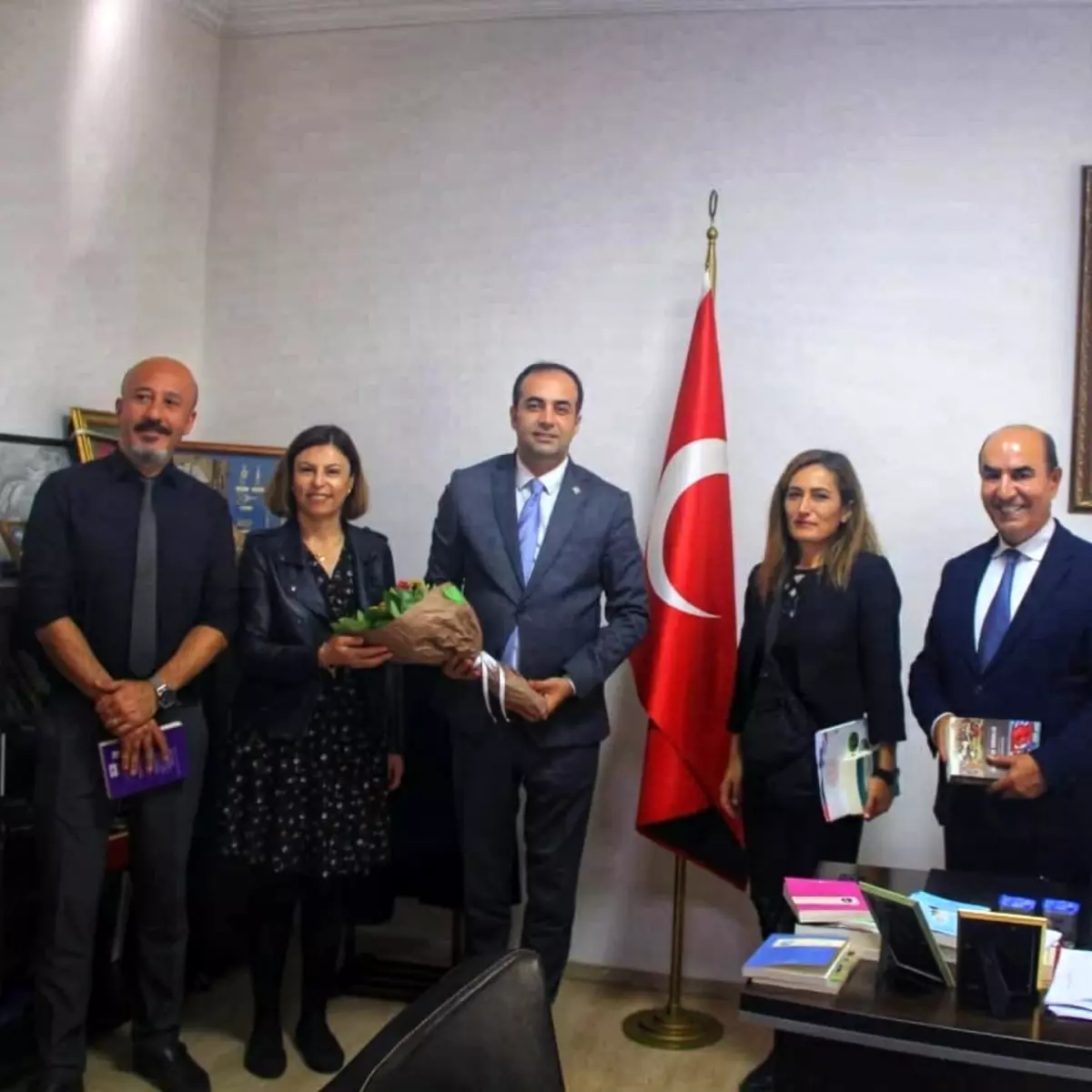 Datça’da Öğretmenler Günü Kutlaması