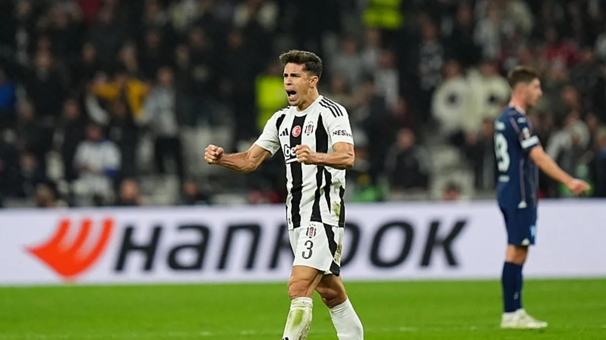 Gabriel Paulista’dan Beşiktaş itirafı!