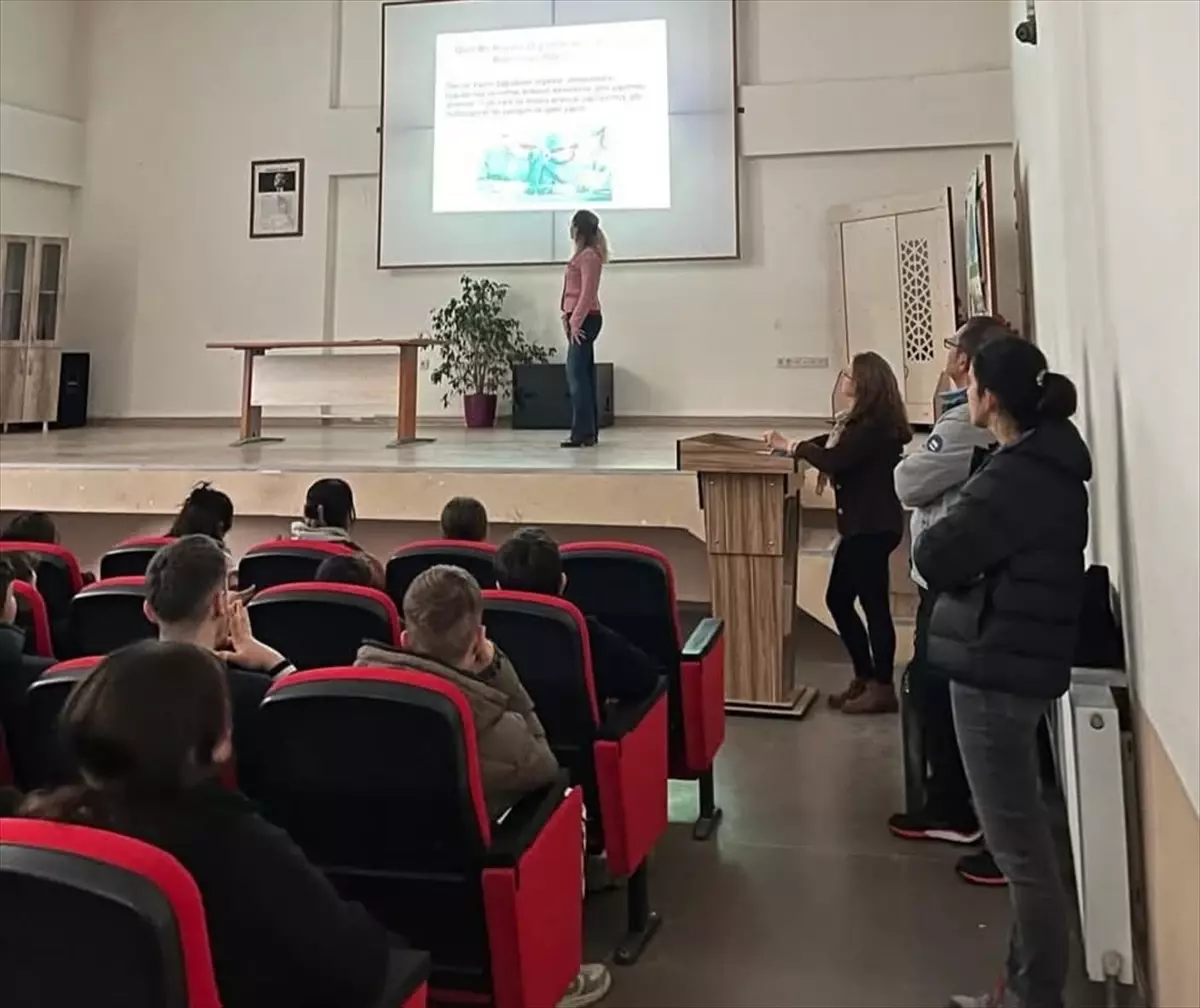 Gelibolu’da Organ Bağışı Eğitimi