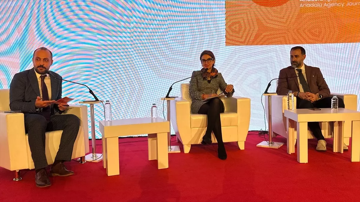 Growtech Antalya Fuarı’nda ‘Gıda İçin Bilim’ Paneli