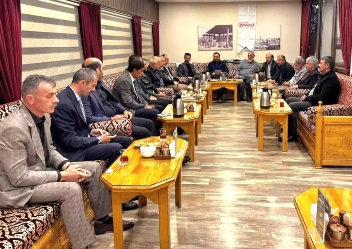 Hayvancılık Çalıştayı Erzurum’da Yapıldı