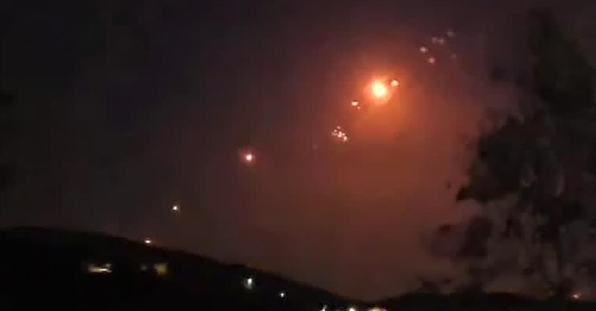 Hizbullah, İsrail’in kuzeyindeki 5 askeri üsse saldırı düzenledi