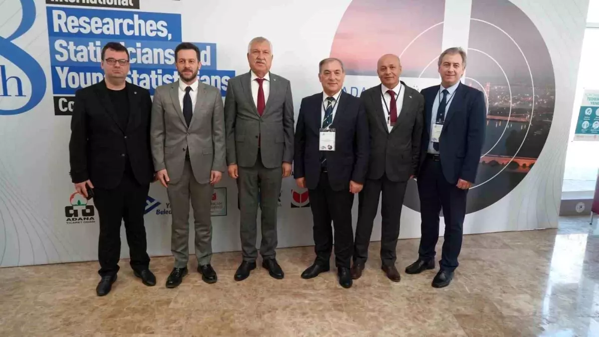 İstatistik Araştırmalarının Önemi Vurgulandı