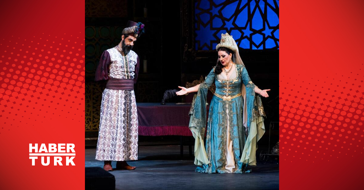 IV. Murat Operası Budapeşte’de ayakta alkışlandı