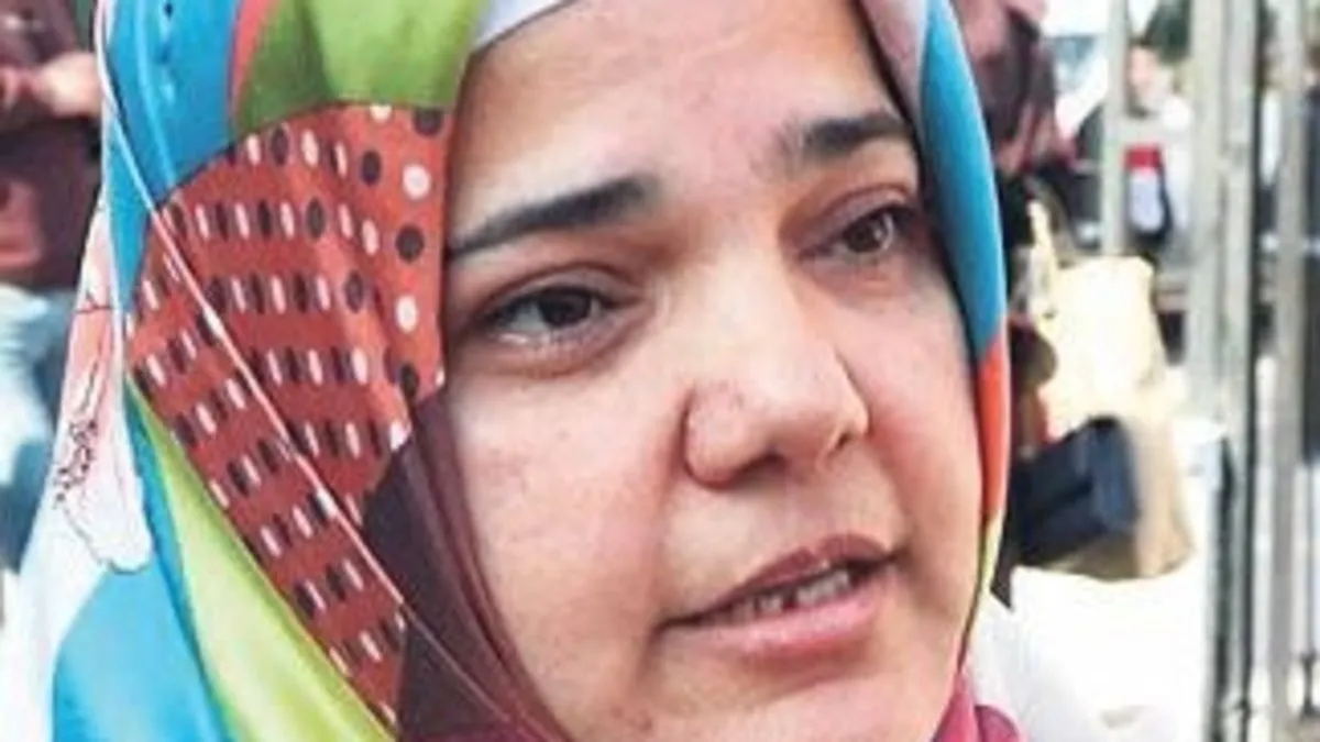 Mağdur anne: Onların ilaçlarıyla çocuğumuz bu hale gelmiş