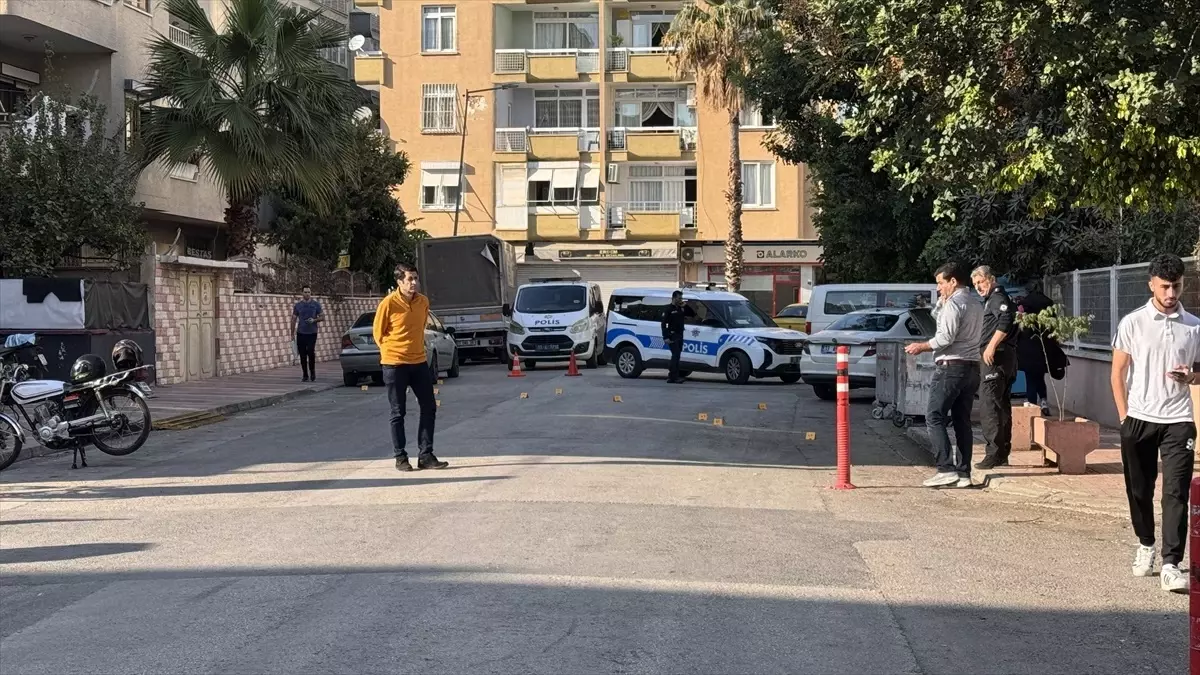 Mersin’de Silahlı Kavga: 3 Yaralı