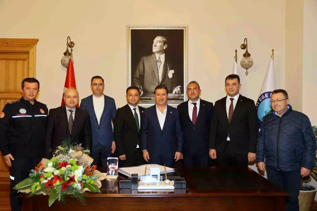 Muğla’da Memurlara Sosyal Denge Sözleşmesi İmzalandı