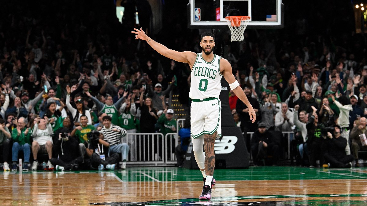 NBA’de Boston Celtics’ten art arda 5. galibiyet