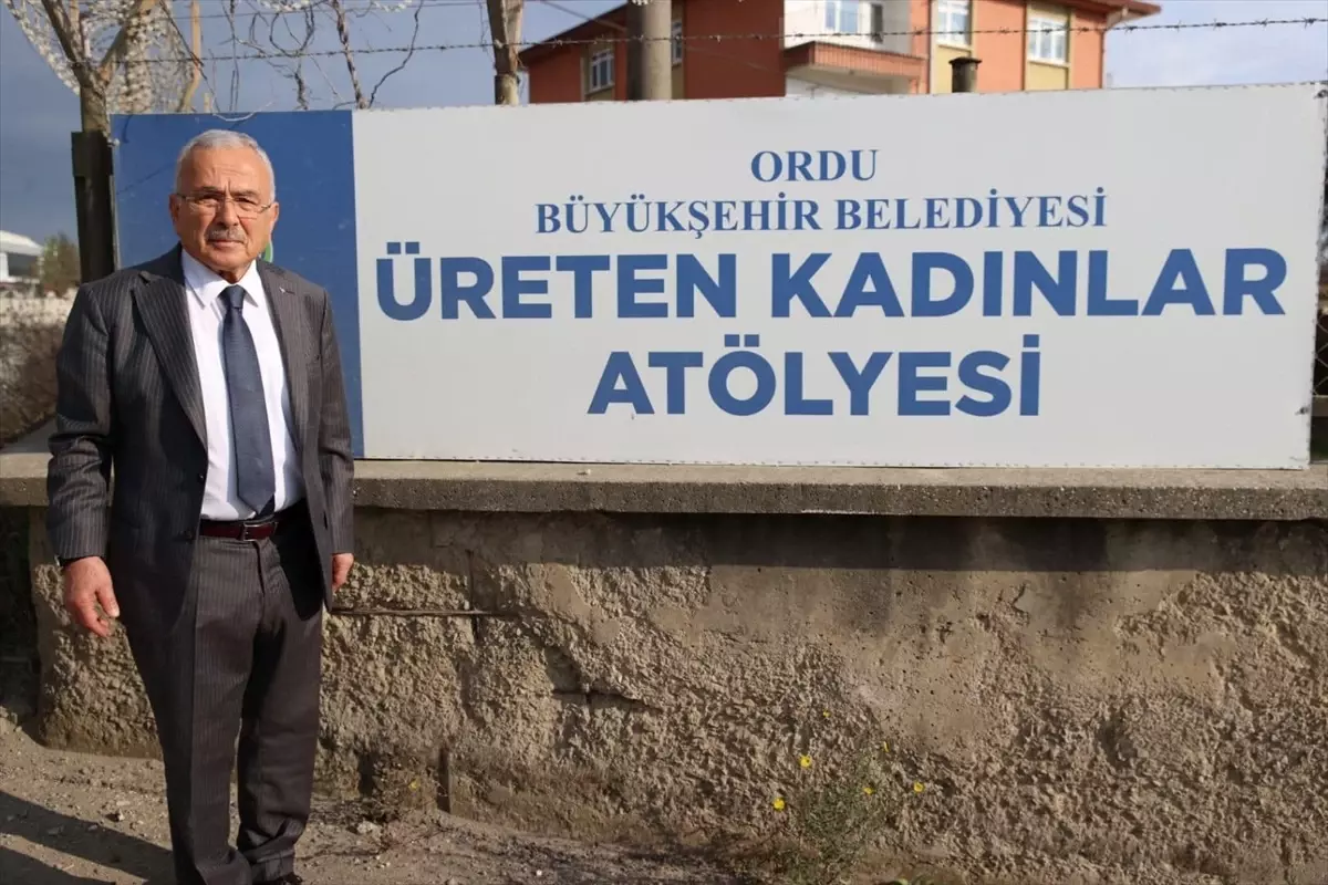 Ordu’da Kadınlar Ekonomik Güç Kazanıyor