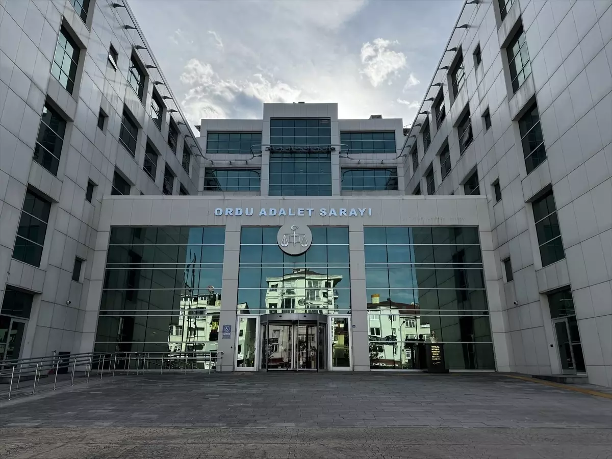 Ordu’da Lise Öğrencisi Bıçaklandı