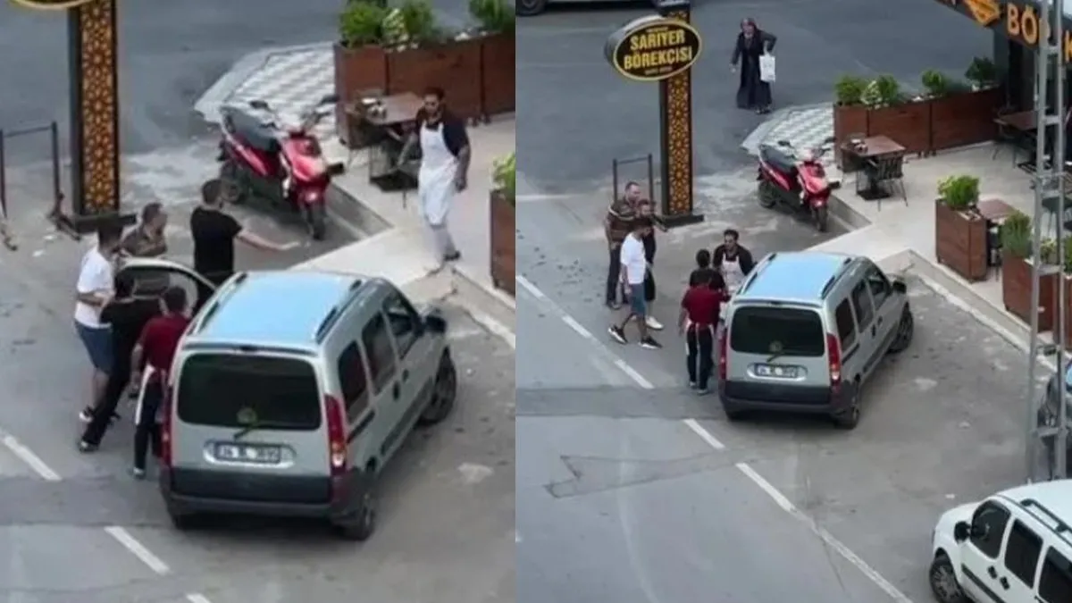 Pendik’te kurye evli kadını taciz etmişti! Şok sözler: En son kafasını keseceğim diye bağırıyordu!