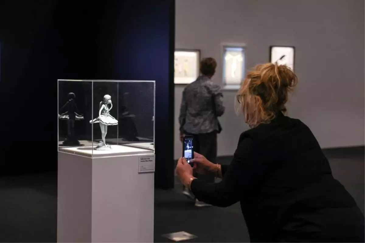 Banksy Eserleri Wellington’da Sergilendi
