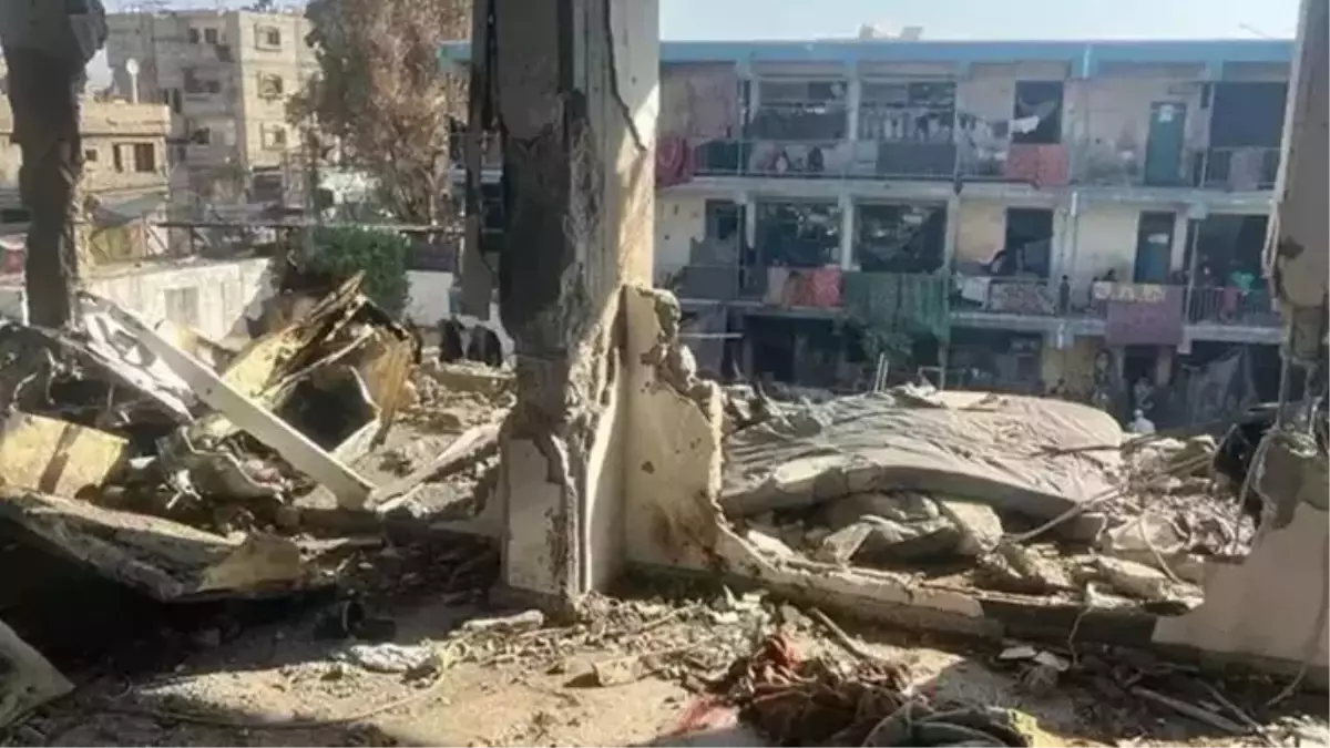 Gazze Şeridi’ndeki Saldırılarda Ölü Sayısı 44 Bin 429’a Yükseldi
