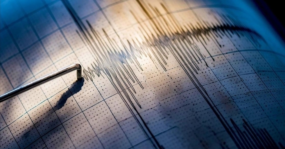 Isparta’da 3.9 büyüklüğünde deprem meydana geldi