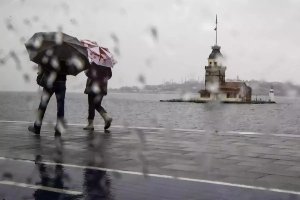 İstanbul için kışın en soğuk günleri başlıyor! Bir aydan fazla sürecek