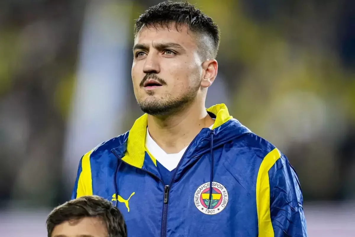 İşte bunu kimse beklemiyordu: Cengiz Ünder ezeli rakibe “Gelirim” dedi