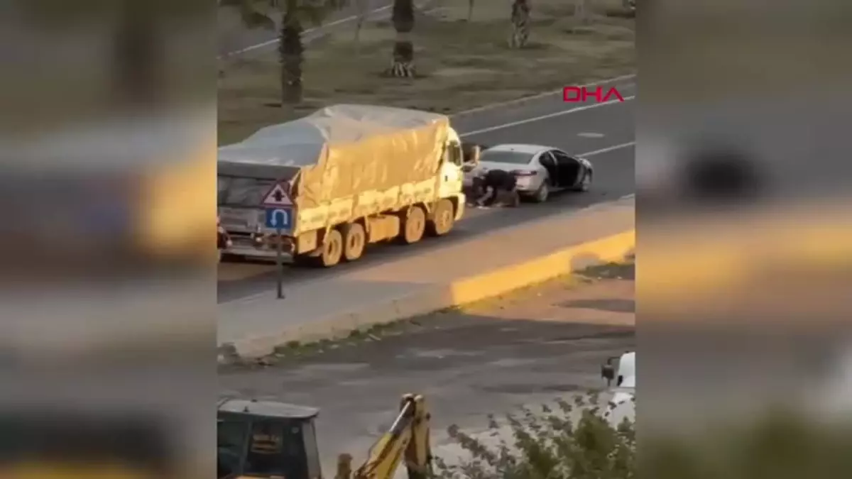 Mardin’de Sokak Ortasında Silahlı Kavga: Yeni Görüntüler Ortaya Çıktı