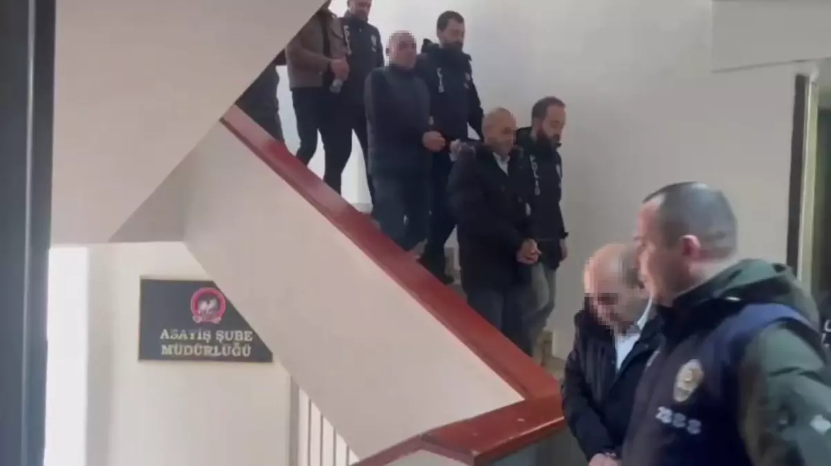 Ankara’da Fuhuş Operasyonu: 13 Gözaltı, 20 Kadın Koruma Altında