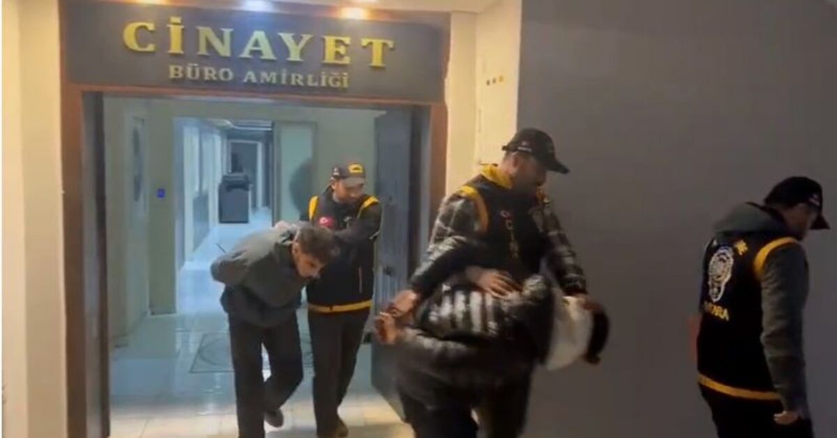 Ankara’da kafeye silahlı saldırı: 2 tutuklama