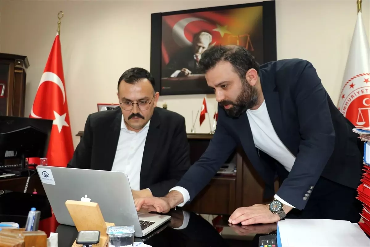 Başsavcı Kocaman, Yılın Kareleri’ni Seçti