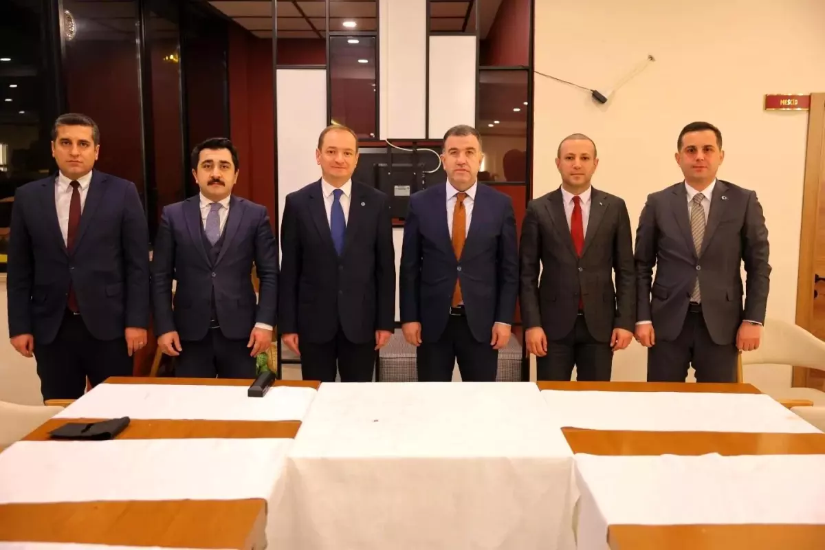 Bayburt’ta İdareciler Günü Kutlandı