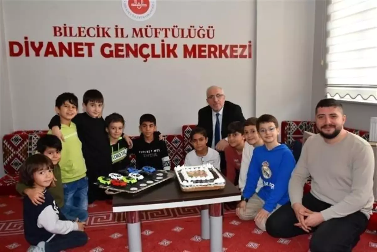 Bilecik’te Tatil Kampı