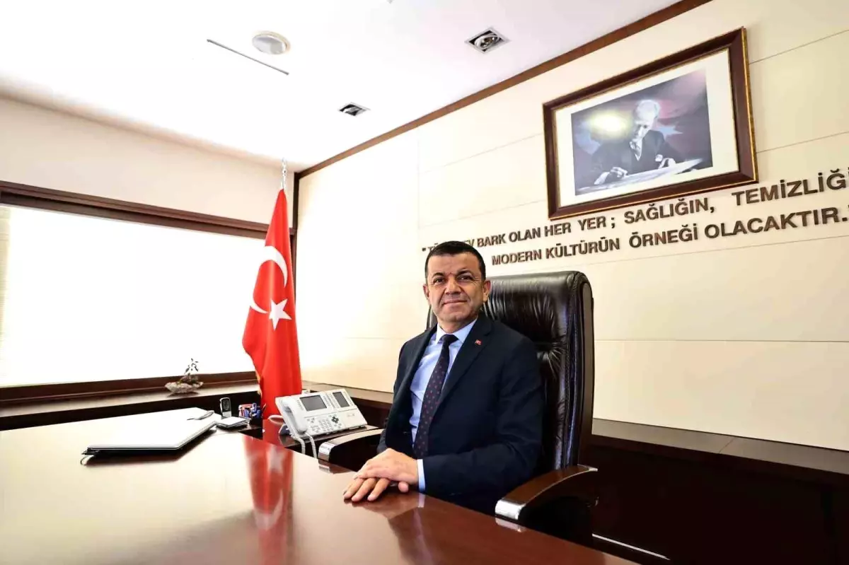 Denizli Büyükşehir Belediye Başkanı Bülent Nuri Çavuşoğlu, 5. Sırada