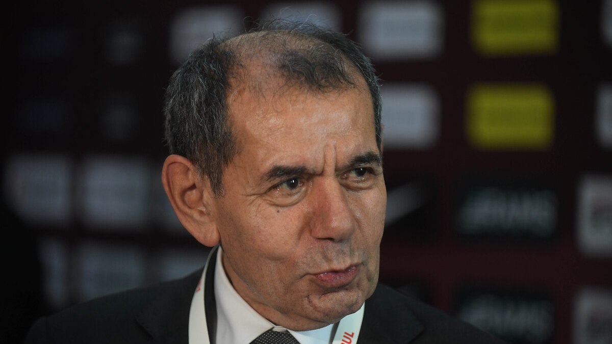 Dursun Özbek’ten camiaya mesaj: Galatasaray ateş altında
