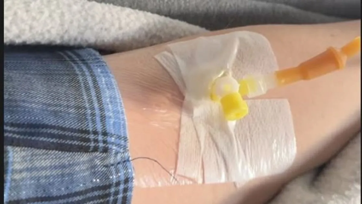 İkizler hastalıkla boğuşuyordu: Yasemin Şefkatli’den üzen paylaşım! “48 saat sonra…