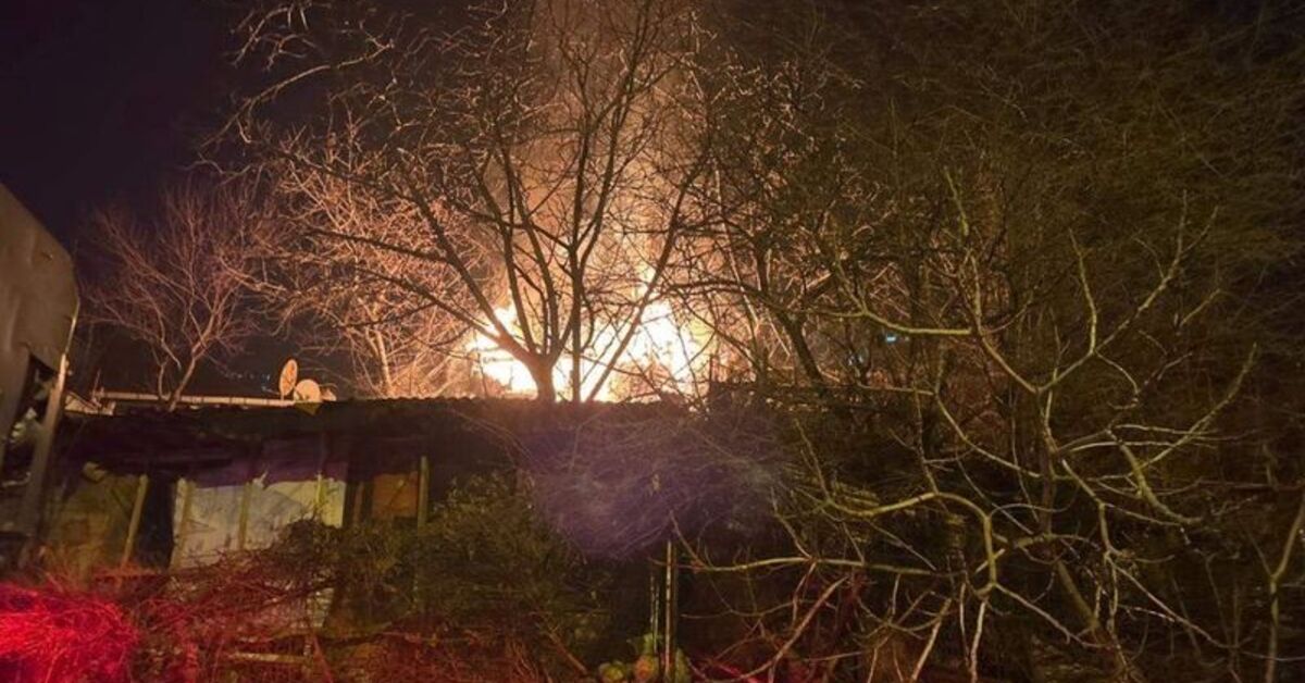 İstanbul’da kahreden yangın! Bu alevler 2 canı aldı!