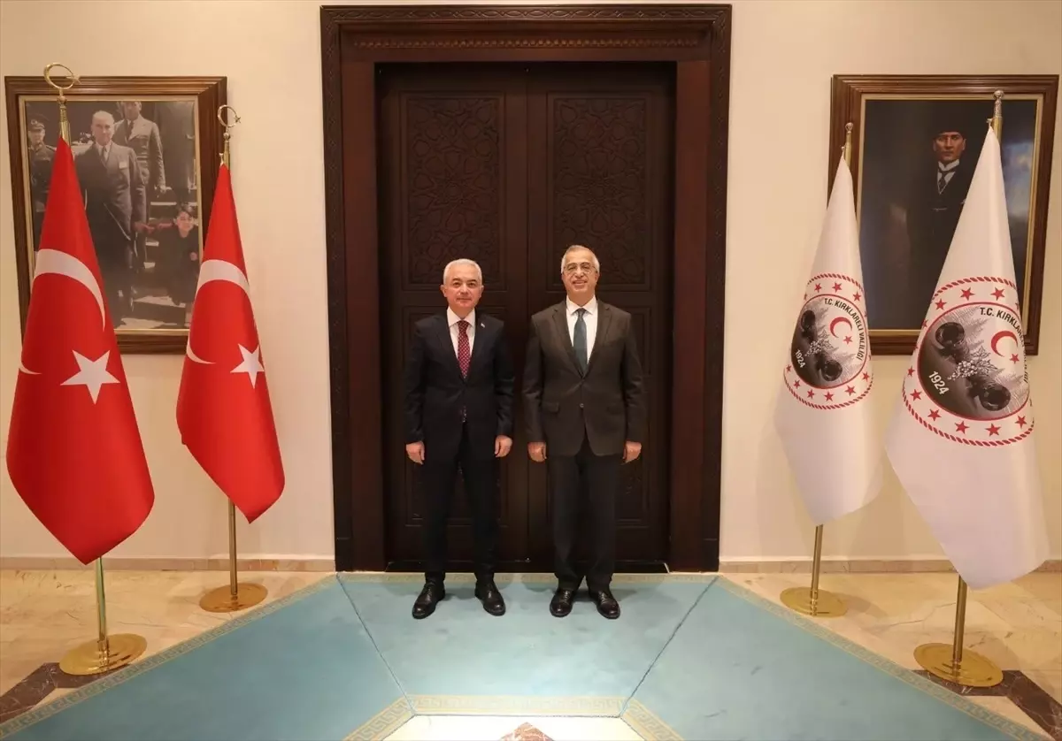 Kırklareli’nde Üniversite ve İhracat Değerlendirmesi