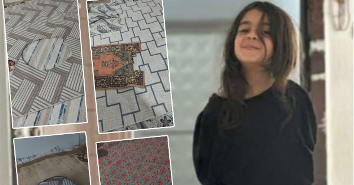 Narin Güran cinayetinde halıların kriminal raporunun detayları ortaya çıktı!