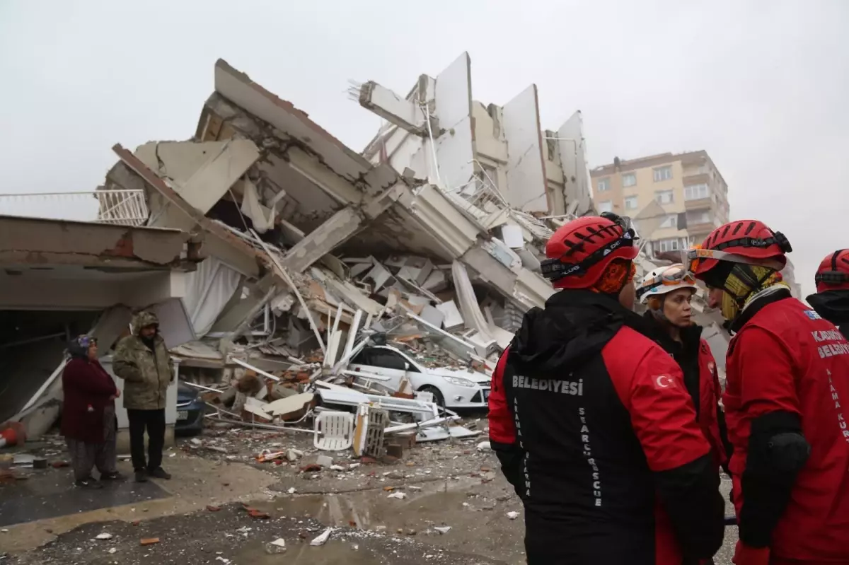 Selim Köse Apartmanı Davasında Müteahhit Savunması: ‘Cezamı Çekmeye Hazırım’