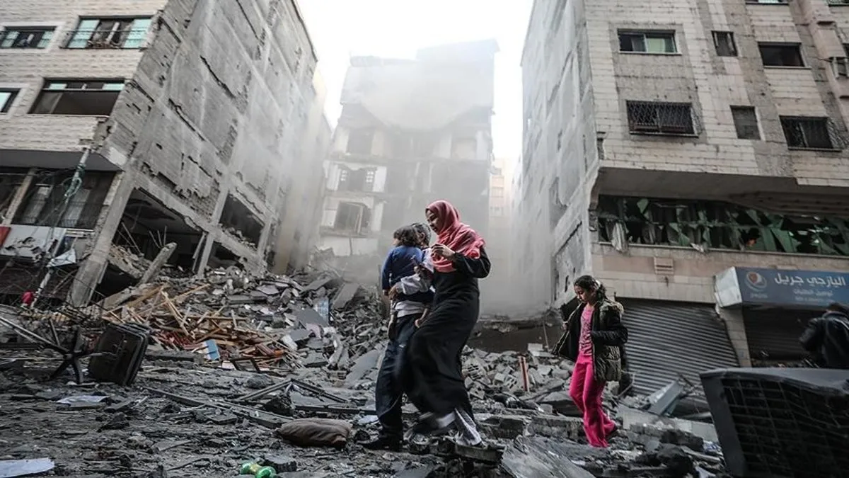 Son dakika haberi: Gazze’deki ateşkes sürecinde flaş gelişme! Hamas’tan ateşkes anlaşmasına olumlu yanıt